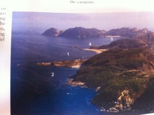 Islas Atlanticas, Parque Nacional, Espana
